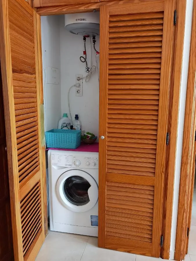 Sun Paradise Apartment 아데제 스페인